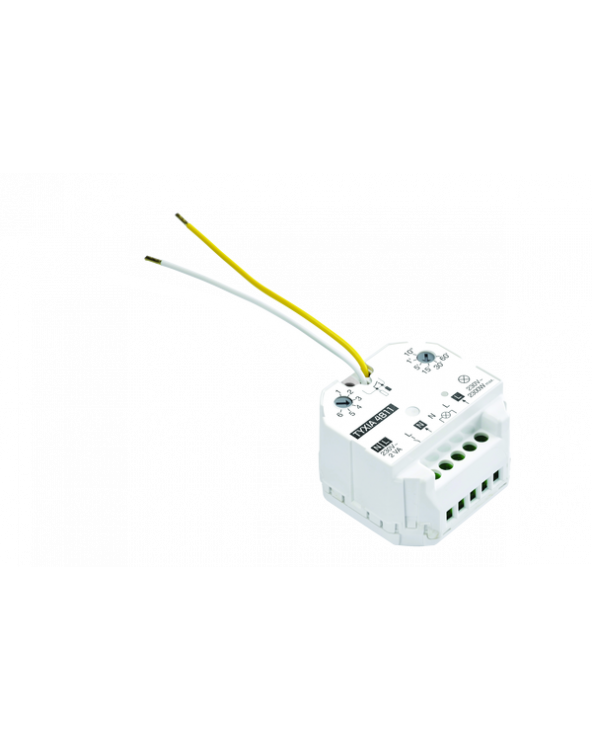 Tyxia 4811 Récepteur éclairage ON/OFF + minuterie 10A DDO6351107  Sécurité - Domotique