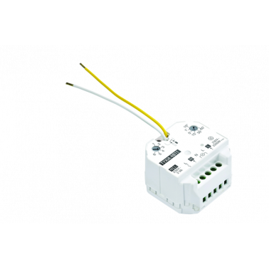 Tyxia 4811 Récepteur éclairage ON/OFF + minuterie 10A DDO6351107  Sécurité - Domotique