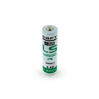 BAT AA Tyxal+ Batterie AA pour DO, CLS8000, CLE8000, LB2000 DDO6416231  Sécurité - Domotique