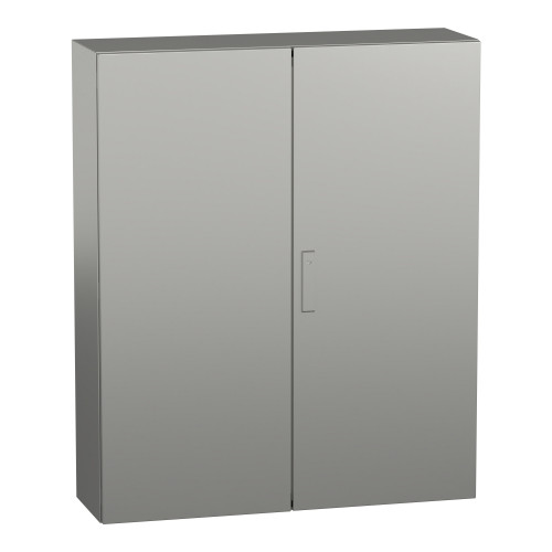 Spacial S3X Inox 304L 1200x1000x300mm finition brossé SCHNSYS3X121030  Armoire