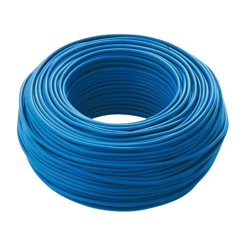 H07 V-K 6 BLEU FO. RAL 5010 100m CBE11334171  Fils,câble,conduit et connectique