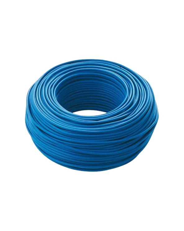 H07 V-K 4 BLEU FONCE RAL 5010 100m CBE11323251  Fils,câble,conduit et connectique