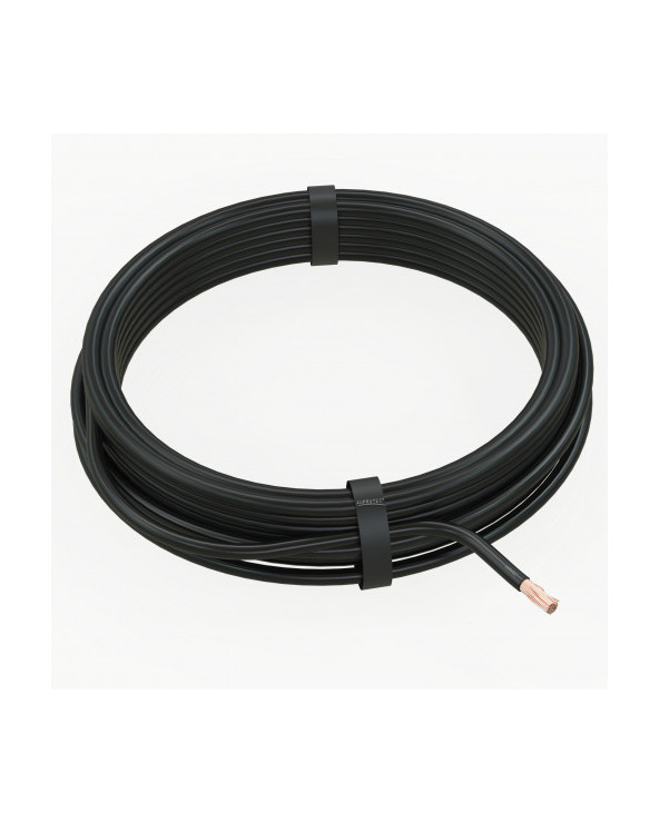 H07 V-R 6 NOIR 100m CBE11124161  Câble et fil rigide