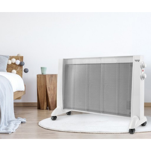 Panneau Rayonnant Mobile 2400W Blanc TAURUS ALPATEC WHI935057000  Chauffage et radiateur