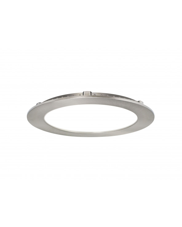 ARIC Downlight FLAT LED 11,4W CCT 3000K/4000K Nickel ARI50805  Eclairage