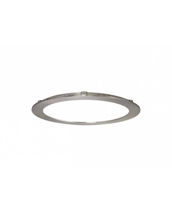 ARIC Downlight FLAT LED 20,4W CCT 3000K/4000K Nickel ARI50808  Eclairage