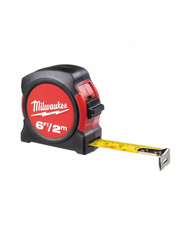 Milwaukee Mètre Ruban Slim 3 mètres / 16mm MIL48227703  Consommable