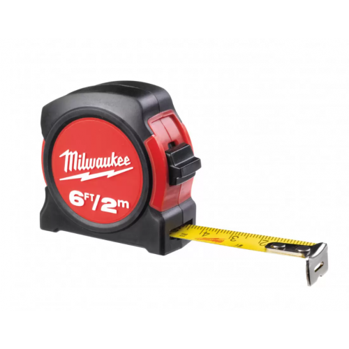 Milwaukee Mètre Ruban Slim 3 mètres / 16mm MIL48227703  Consommable