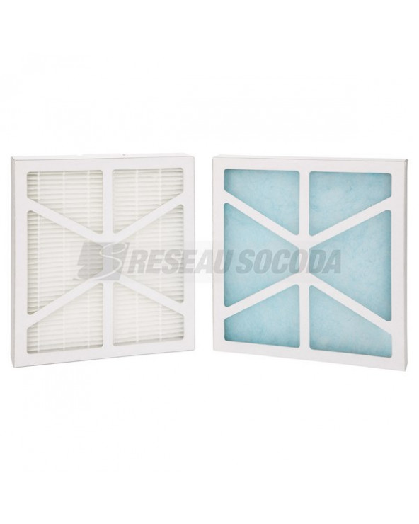 UNELVENT Kit Filtres M5/G4 pour DOMEO UNV600921  Ventilation - Climatisation