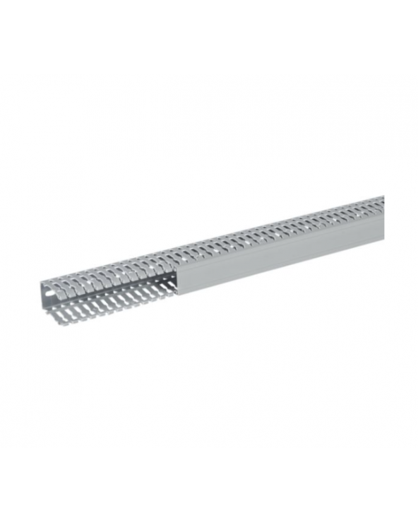 SEGMA 40X60 6/6,5 Grise 2m PLW21160  Fils,câble,conduit et connectique