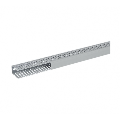 SEGMA 40X60 6/6,5 Grise 2m PLW21160  Fils,câble,conduit et connectique