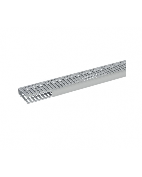 SEGMA 25X80 6/6,5 Grise 2m PLW21165  Fils,câble,conduit et connectique