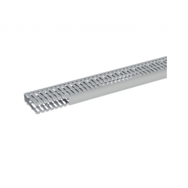 SEGMA 25X80 6/6,5 Grise 2m PLW21165  Fils,câble,conduit et connectique