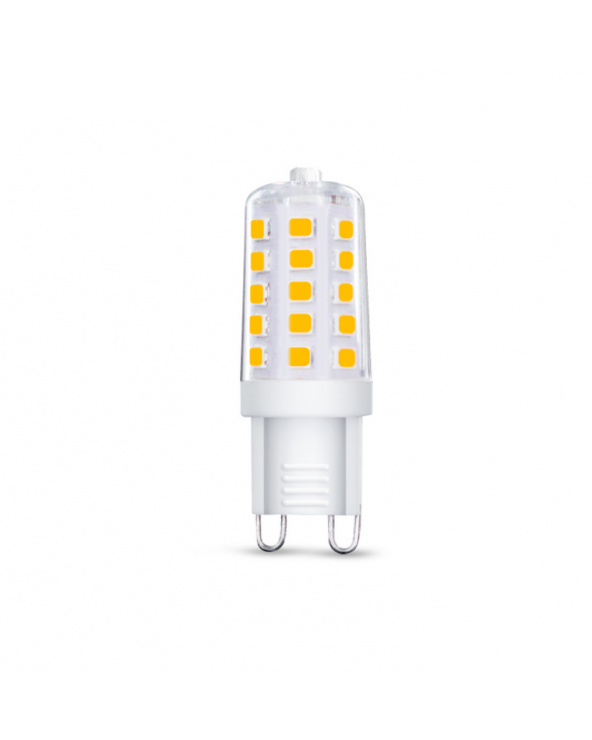 LED culot G9 3.5W 3000°K 230V MII79224  Eclairage