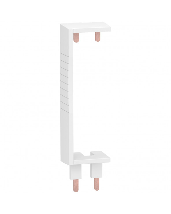 Resi9 XE peigne vertical pour interrupteur différentiel XE 25 à 63A SCHR9EXV  Accessoires XE