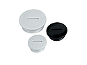 Bouchon en polyamide Pg 16 gris (RAL 7035)