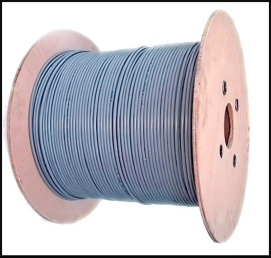 CABLE TELEPHONIQUE ARME 15P0.6