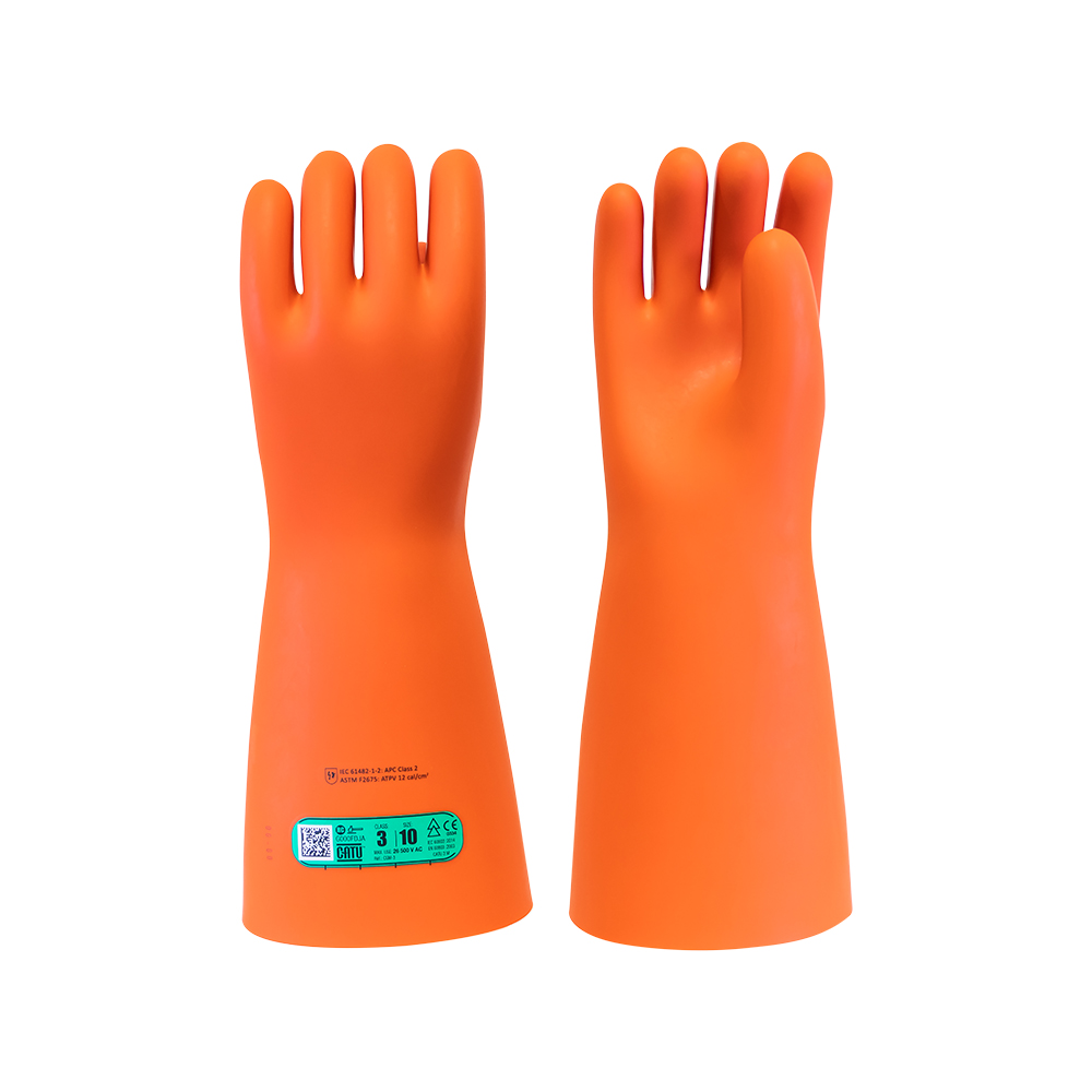 gants isolants mecaniques classe 3 taille 11 longueur 410
