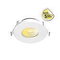 ECLAT CCT II SPOT FIXE 60° 6W 2700/3000/4000 IP65/20 DIM 5ANS