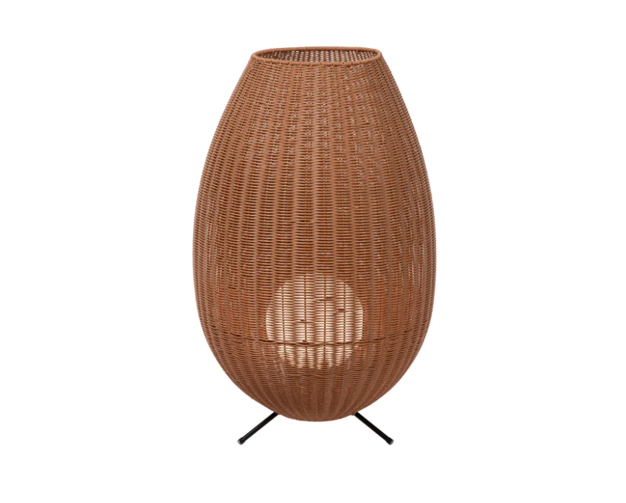 COLIN IP. Lampadaire Extér.-Nature.-LED Dimm.-3W