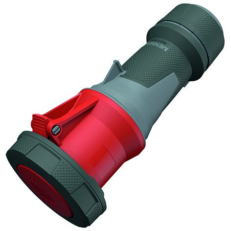 Prol. PTX 63A 5P 6h IP67