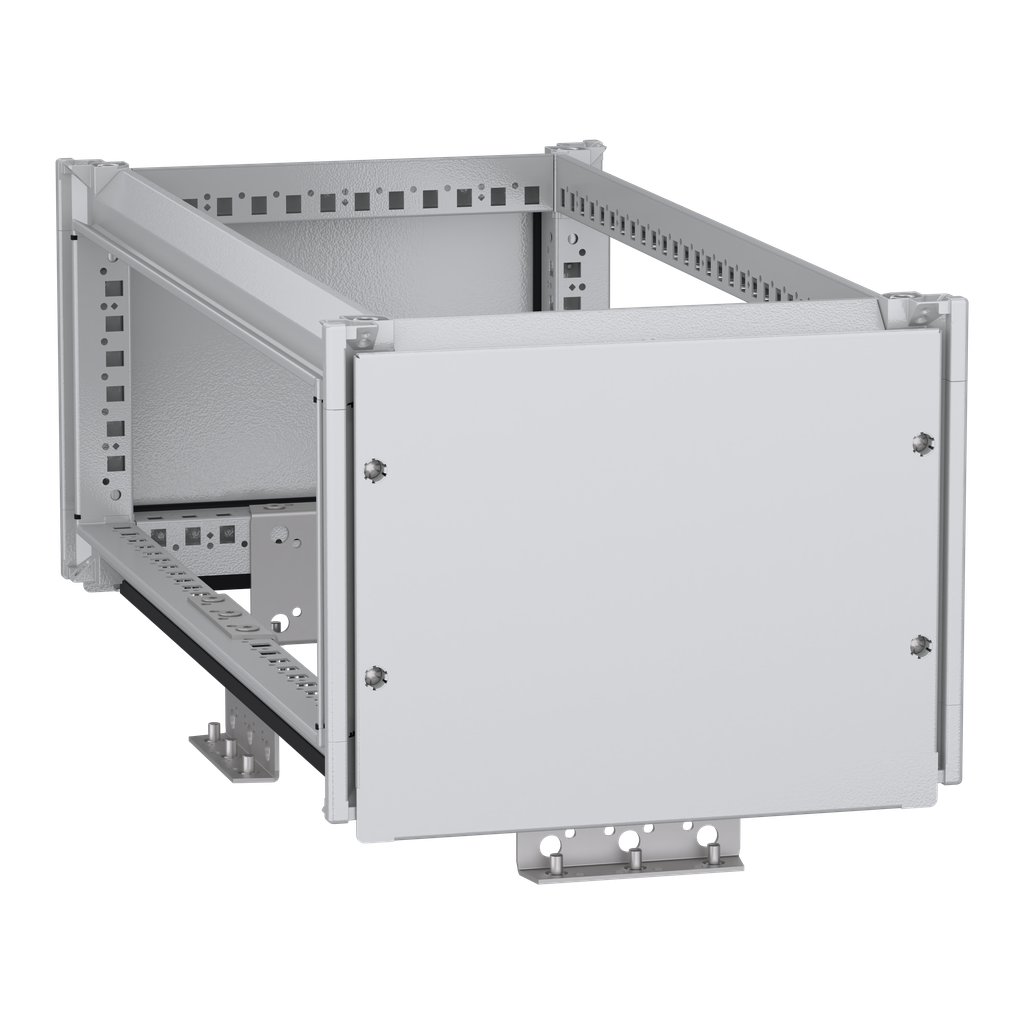 PanelSeT SFN Accessoires - caisson à barres - 300x400x800 mm (HxLxP)