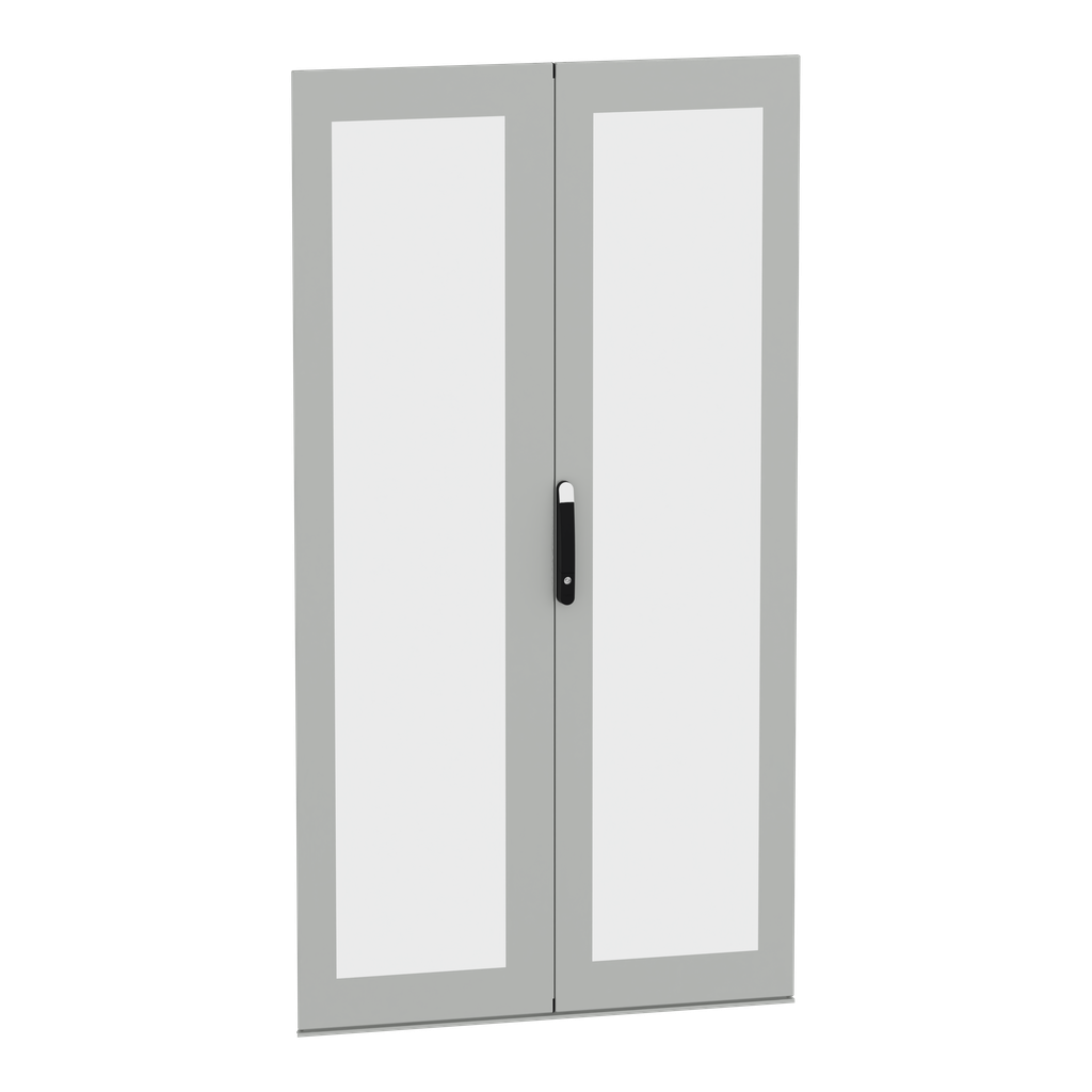 PanelSeT SFN Kit - double porte pleine - 2200x1200 mm (Hxl)