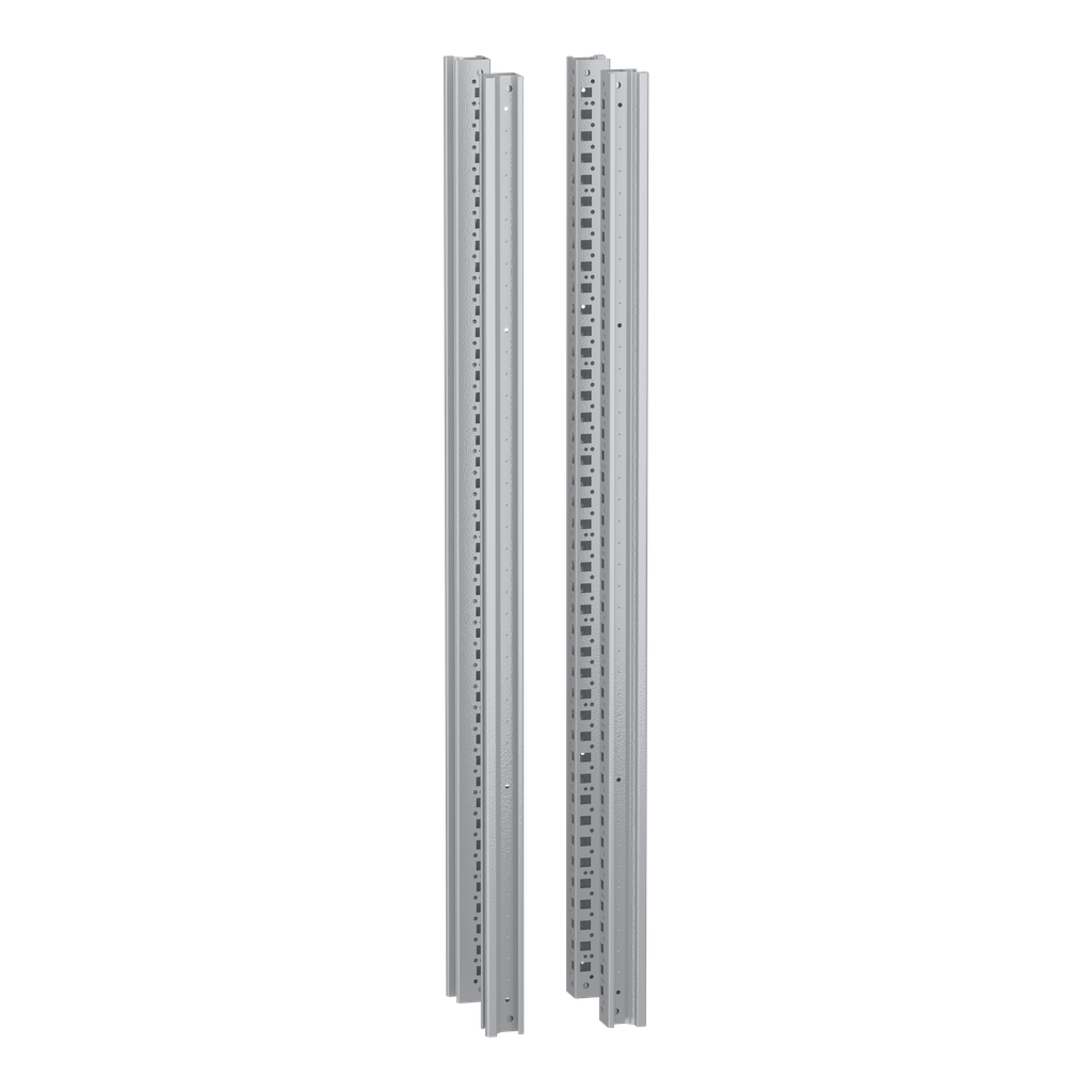 PanelSeT SFN Kit - lot de 4 montants verticaux - 1200 mm (H)