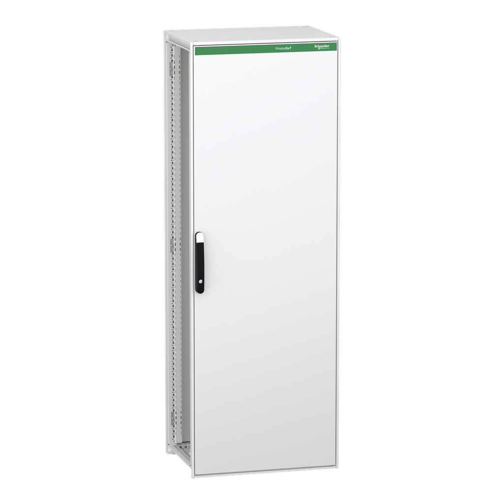 PrismaSeT HD - cellule - 1 porte - sans châssis - blanc- 2000x700x500 mm