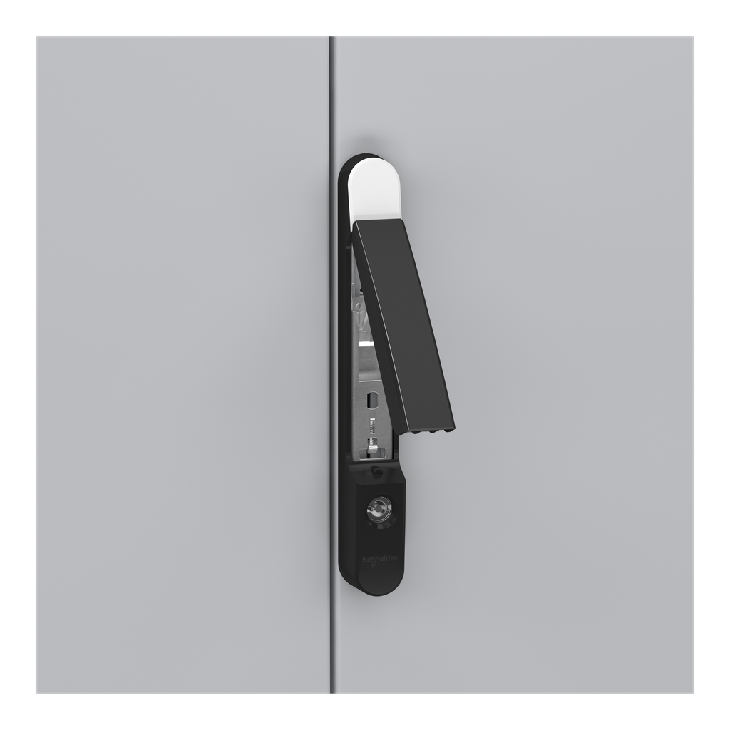 PanelSeT SFN Accessoires - porte pleine double - 1400x1000 mm (HxL)