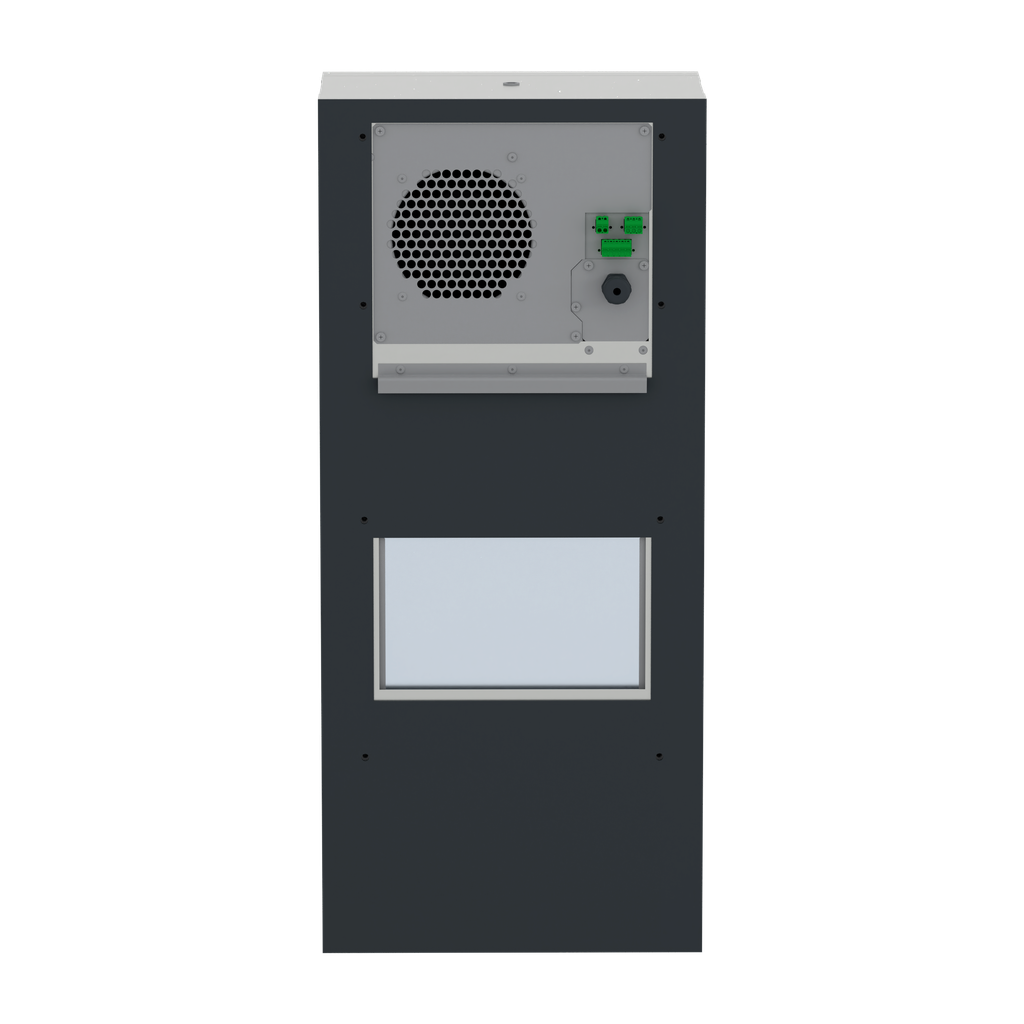 ClimaSys - Climatisation d'armoire - latérale - 800W - 230V