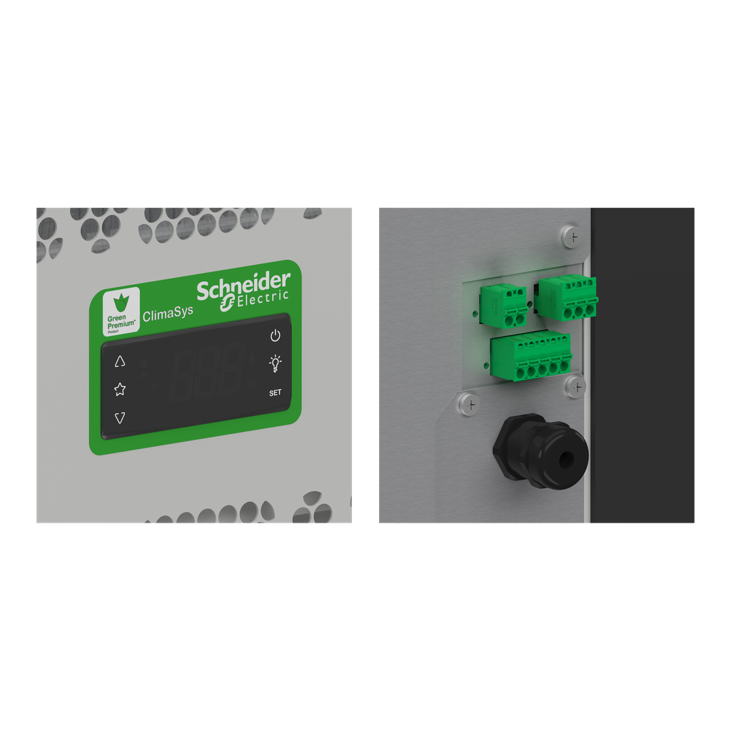 ClimaSys - Controlleur Modbus R1DG & sonde de Temperatur-Climatisation