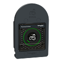 Mureva EVlink - Prise courant 2P+T renforcée pour VE - IP66 IK08 - gris