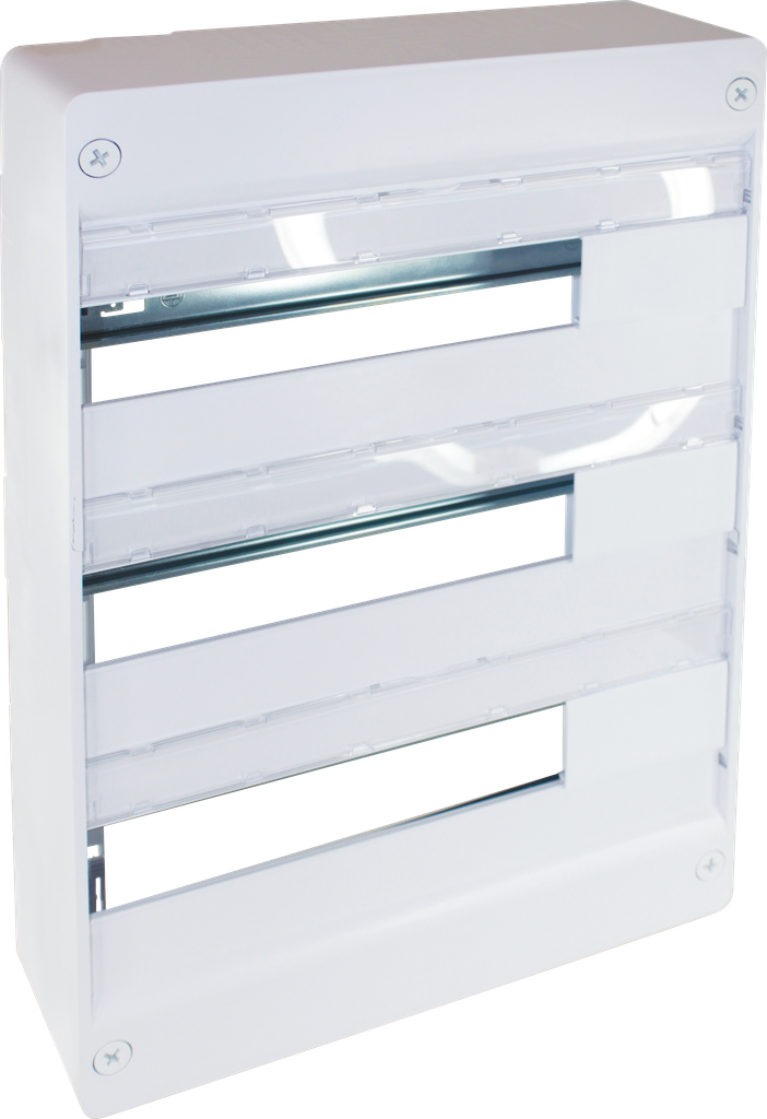 Coffret 54 modules 3Rx18M