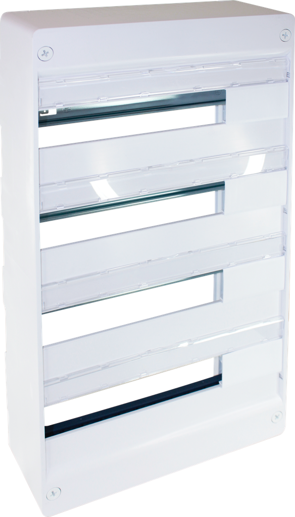 Coffret 72 modules 4 rang