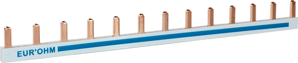 Peigne P ou N (réversible noir/bleu) 13 moØ