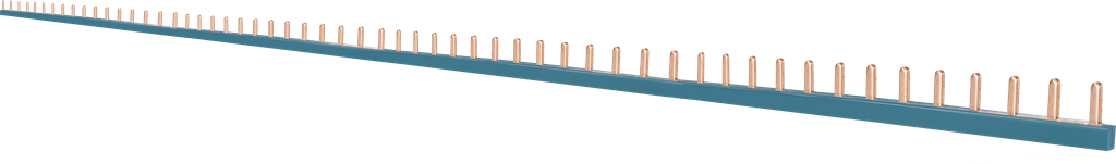 Peigne N (bleu) 1m (56 modules)