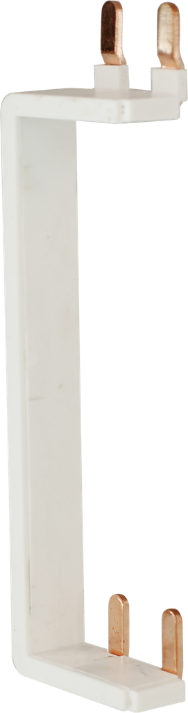 Peigne vertical 63A pour IØhaut/bas, alimenté par le bas