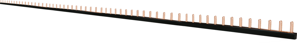 Peigne P (noir) 1m (56 moØ)