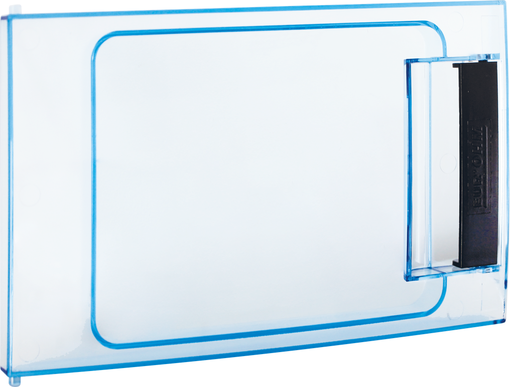 Porte 8 modules pour coffret de chantier