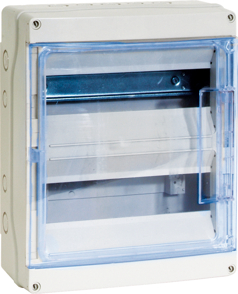 Coffret 24 (2x12) modules IP65 opercules