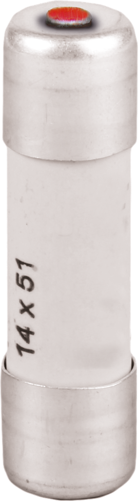 Fusible  10A gL/gG 14x51 à percuteur