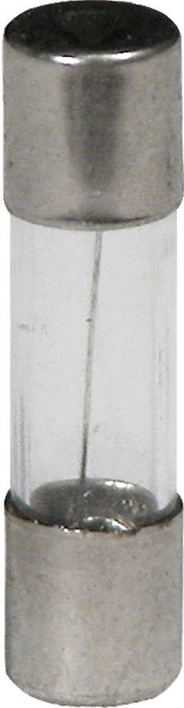 Fusible verre 5x20 4A rapide