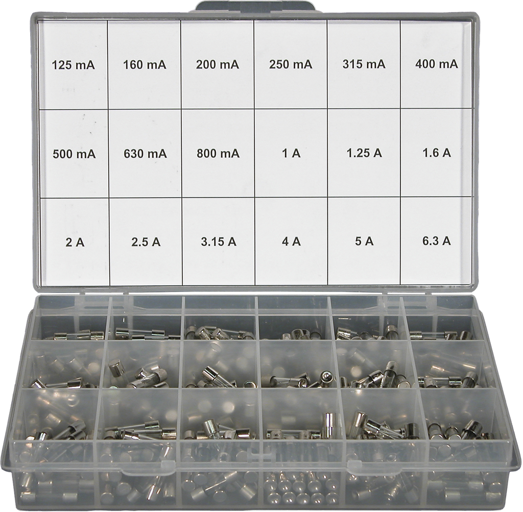 Mallette120 Fusible 6x32 rapides