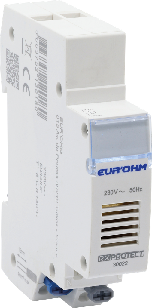 Sonnerie/ronfleur 230VAC