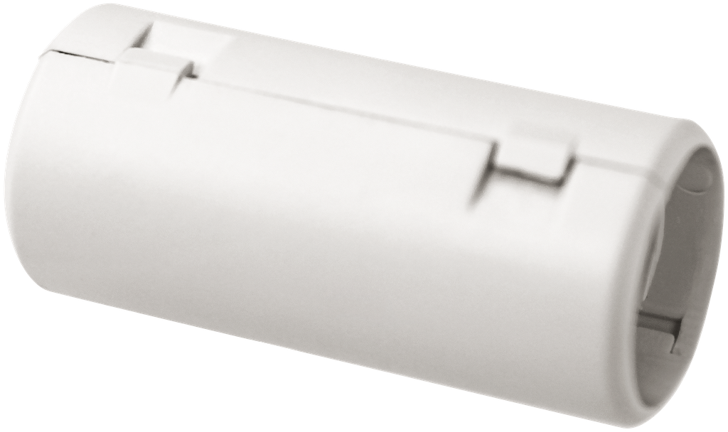 Manchon ouvrable Ø20mm gris