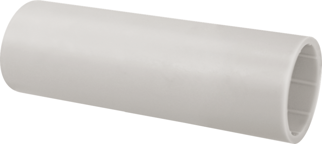 Manchon souple d25mm gris