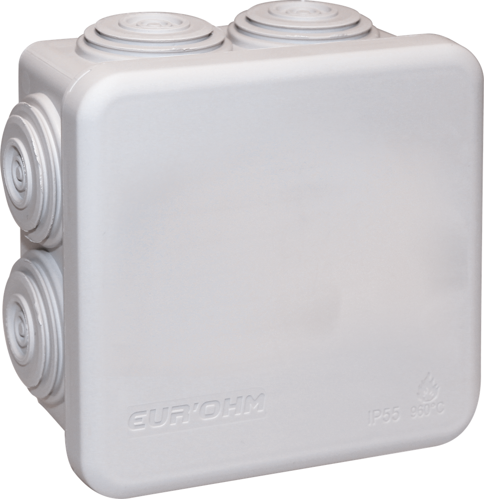 Bte IP55 80X80X45 - 960°