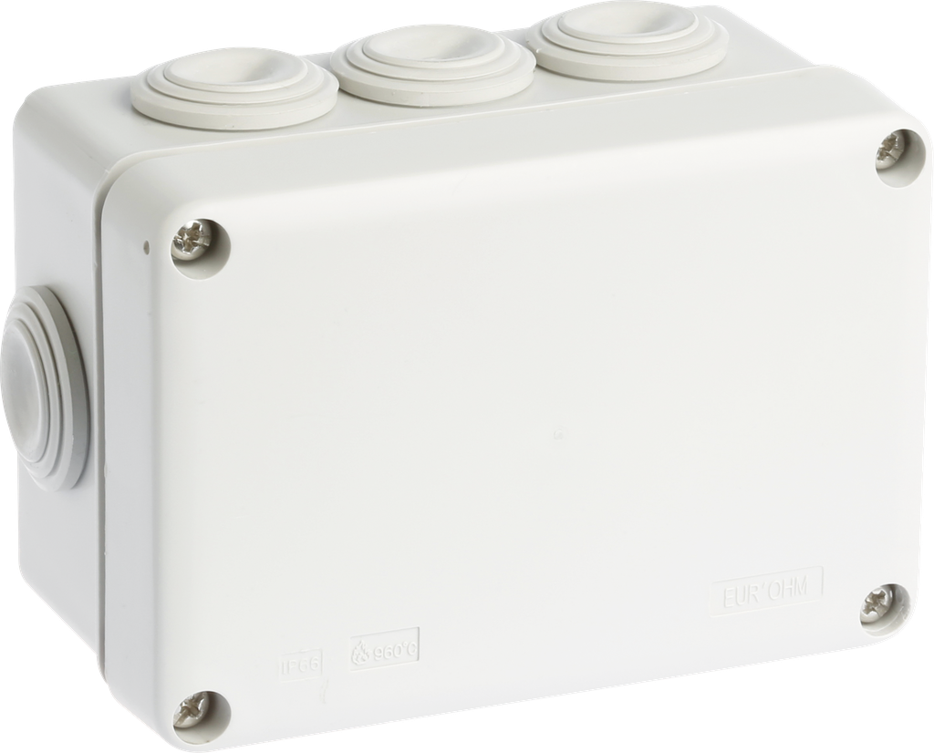 Bte IP55 110X80X50 - 960°