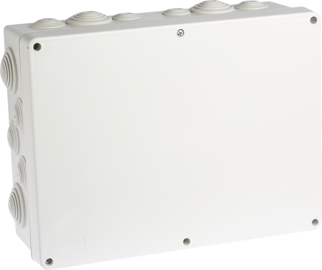 Bte IP55 360x270x125 - 960°